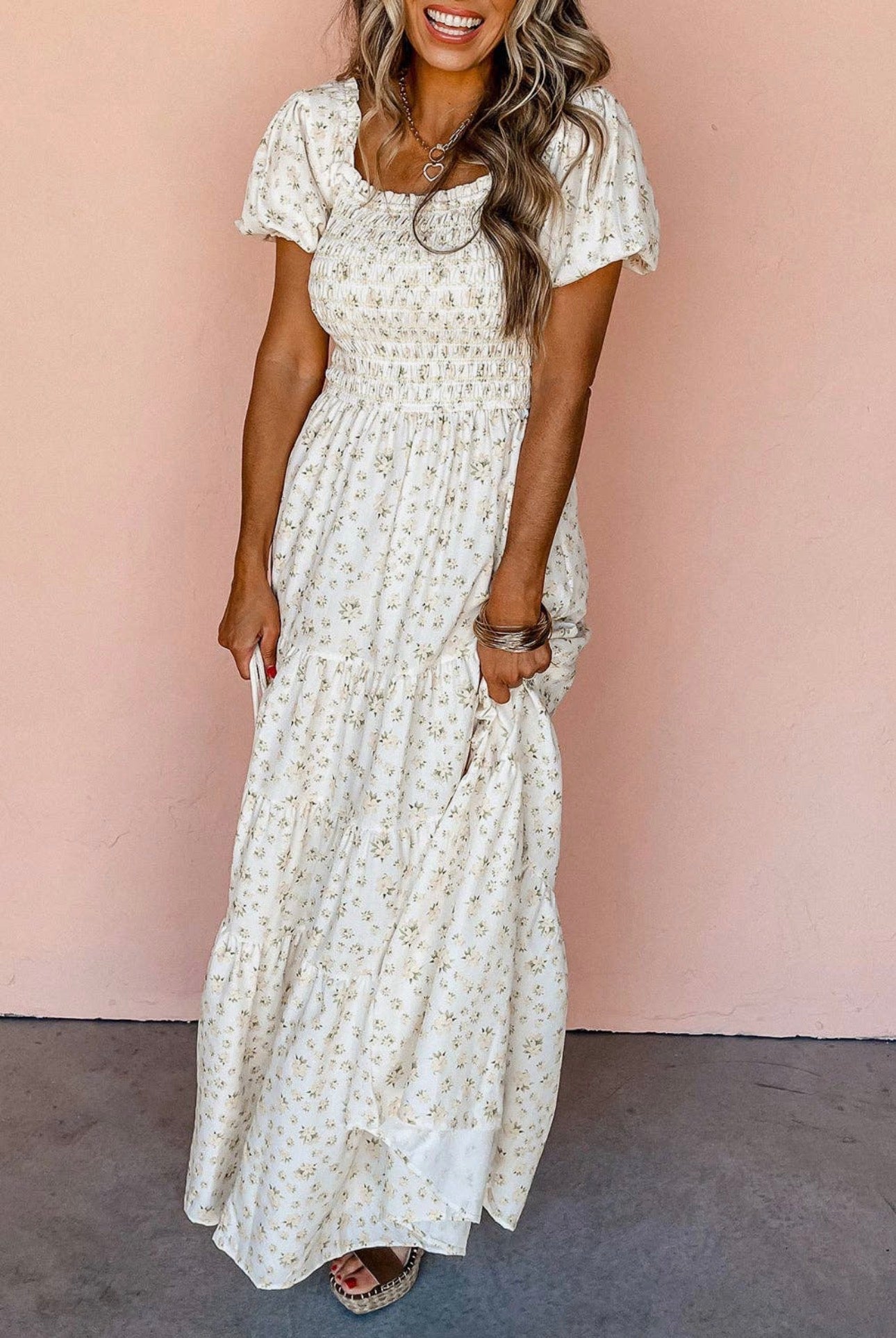 Clothed in Grace
