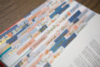 Tabs For Your Bible | Pretty Bible Book Tabs
