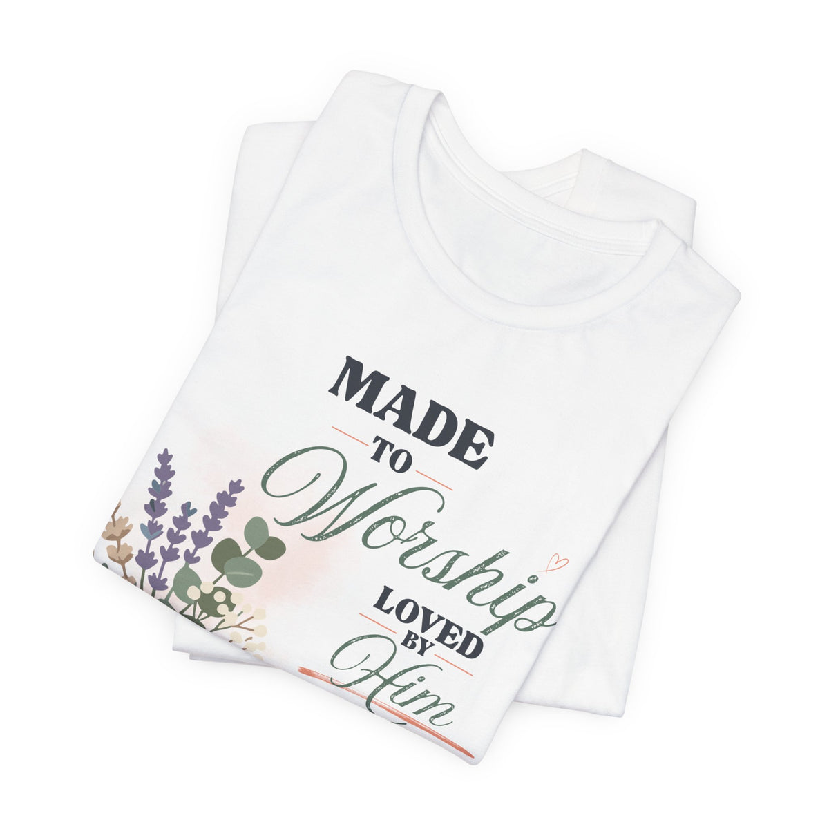 Made To Worship (Adult)