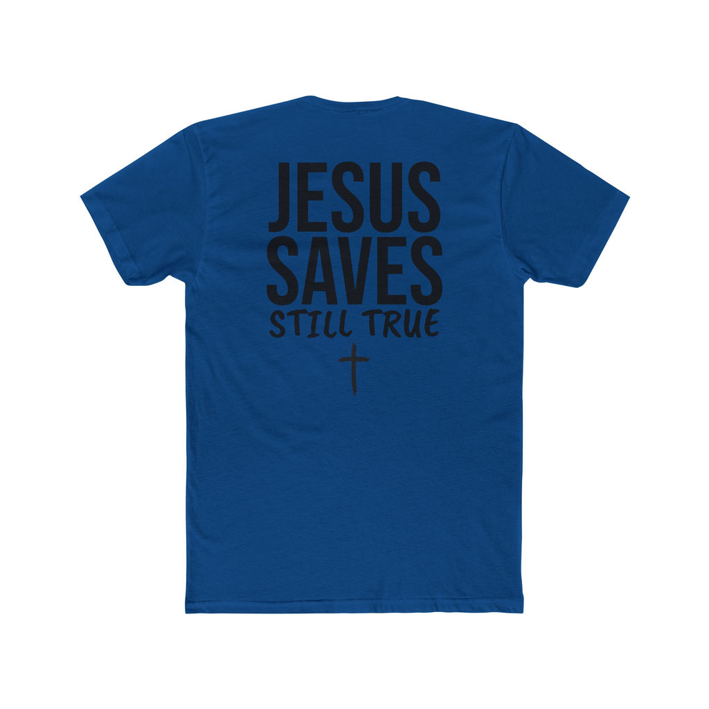 Jesus Saves (Adult)