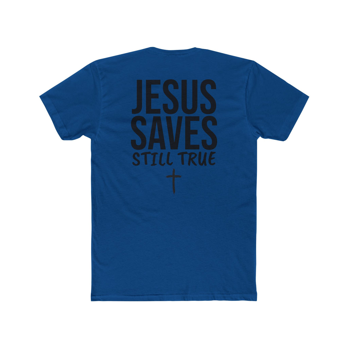 Jesus Saves (Adult)