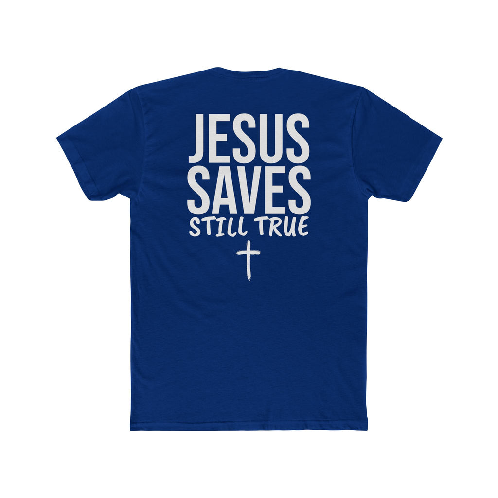 Jesus Saves (Adult)
