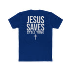 Jesus Saves (Adult)