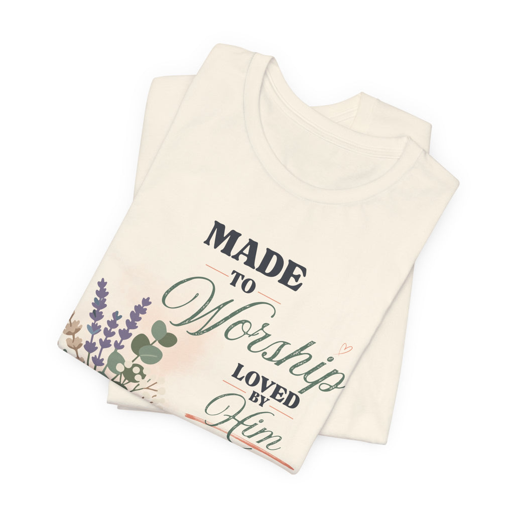 Made To Worship (Adult)