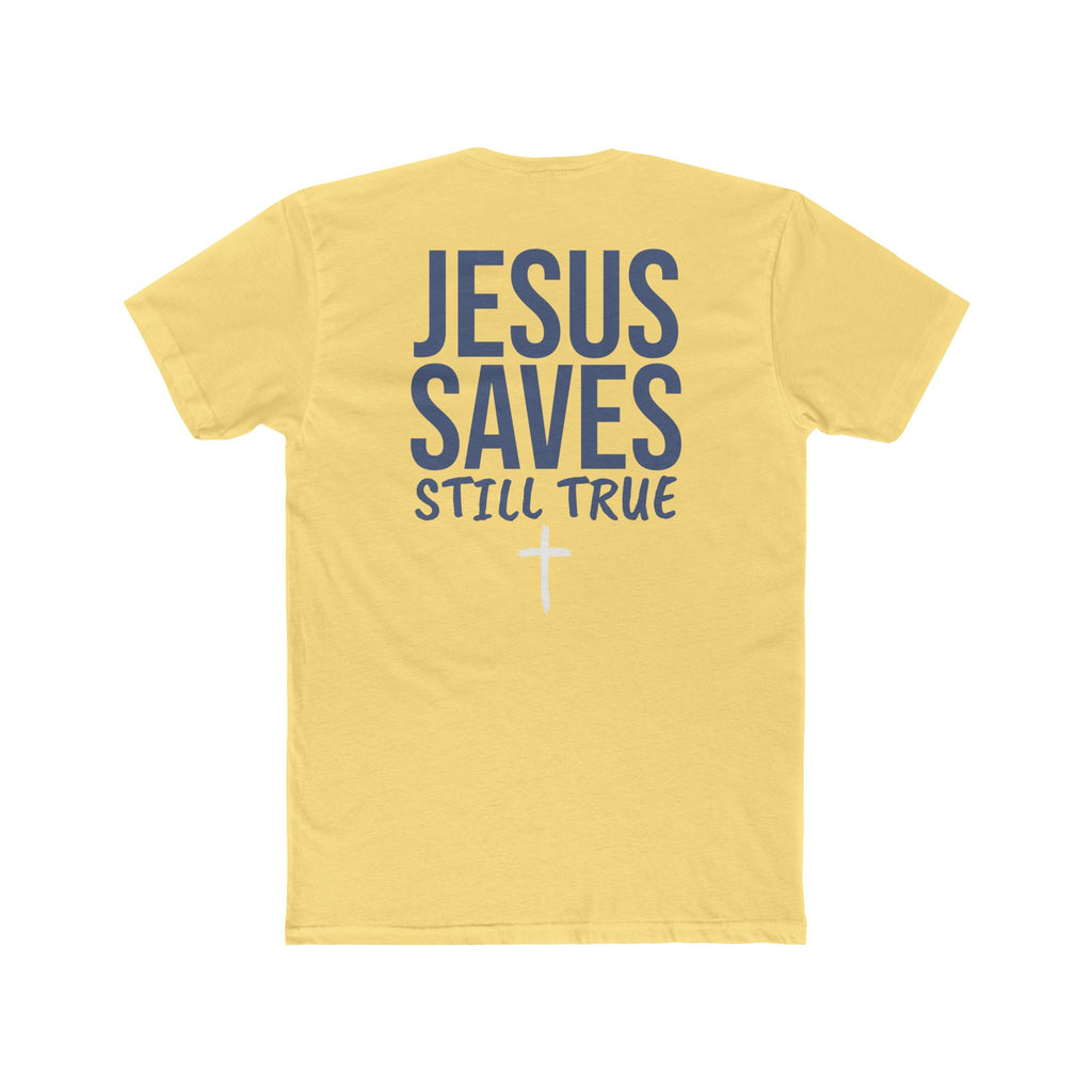 Jesus Saves (Adult)