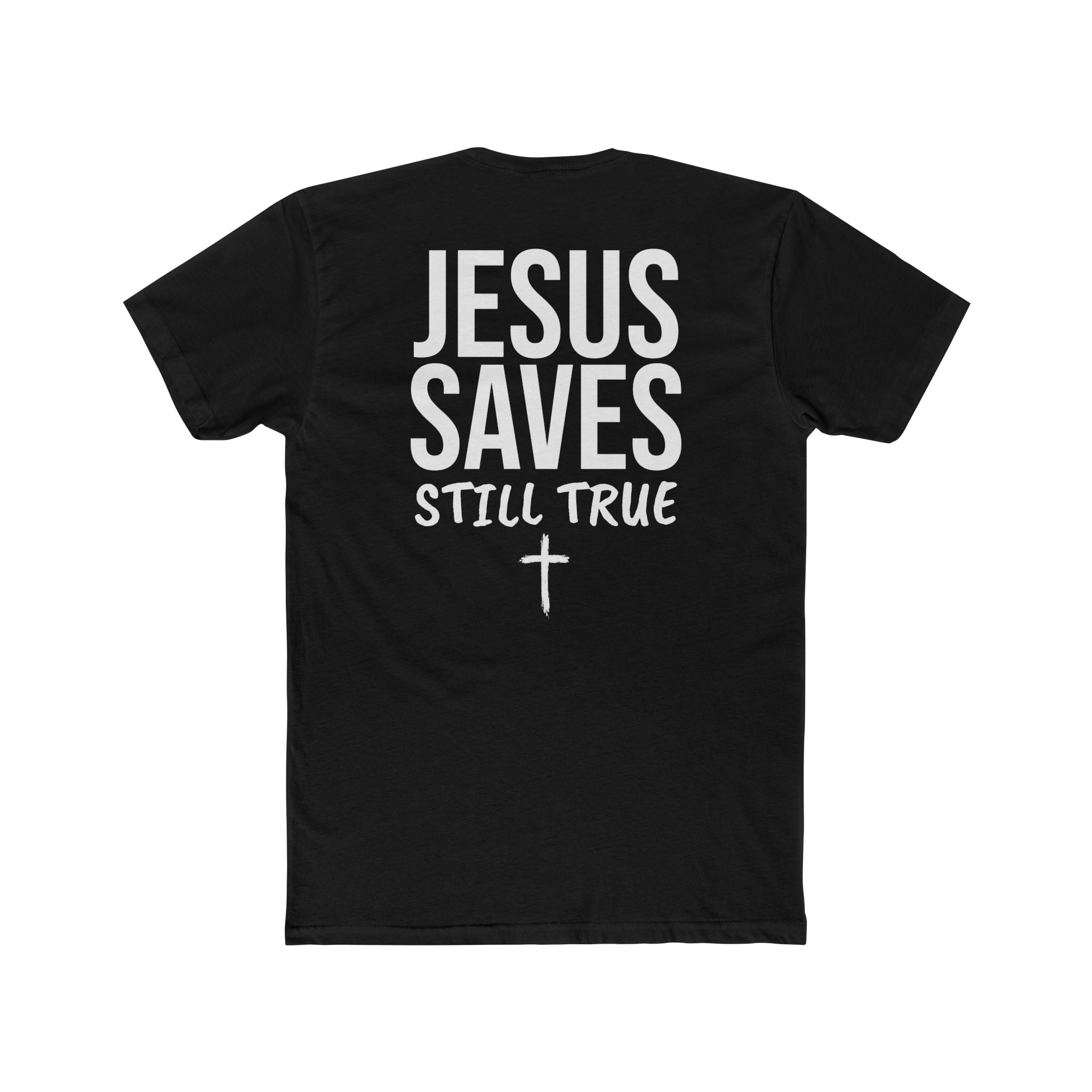 Jesus Saves (Adult)