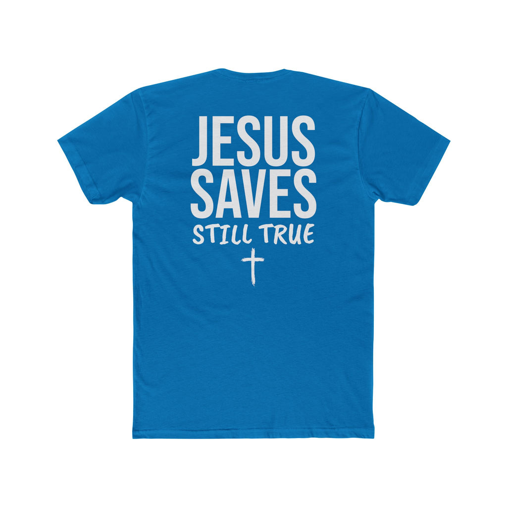 Jesus Saves (Adult)