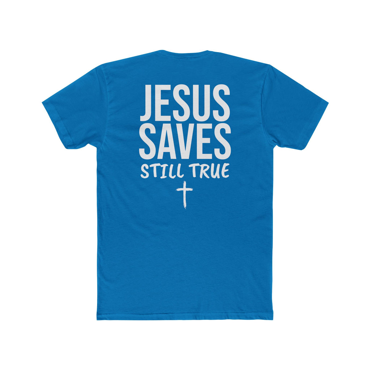 Jesus Saves (Adult)