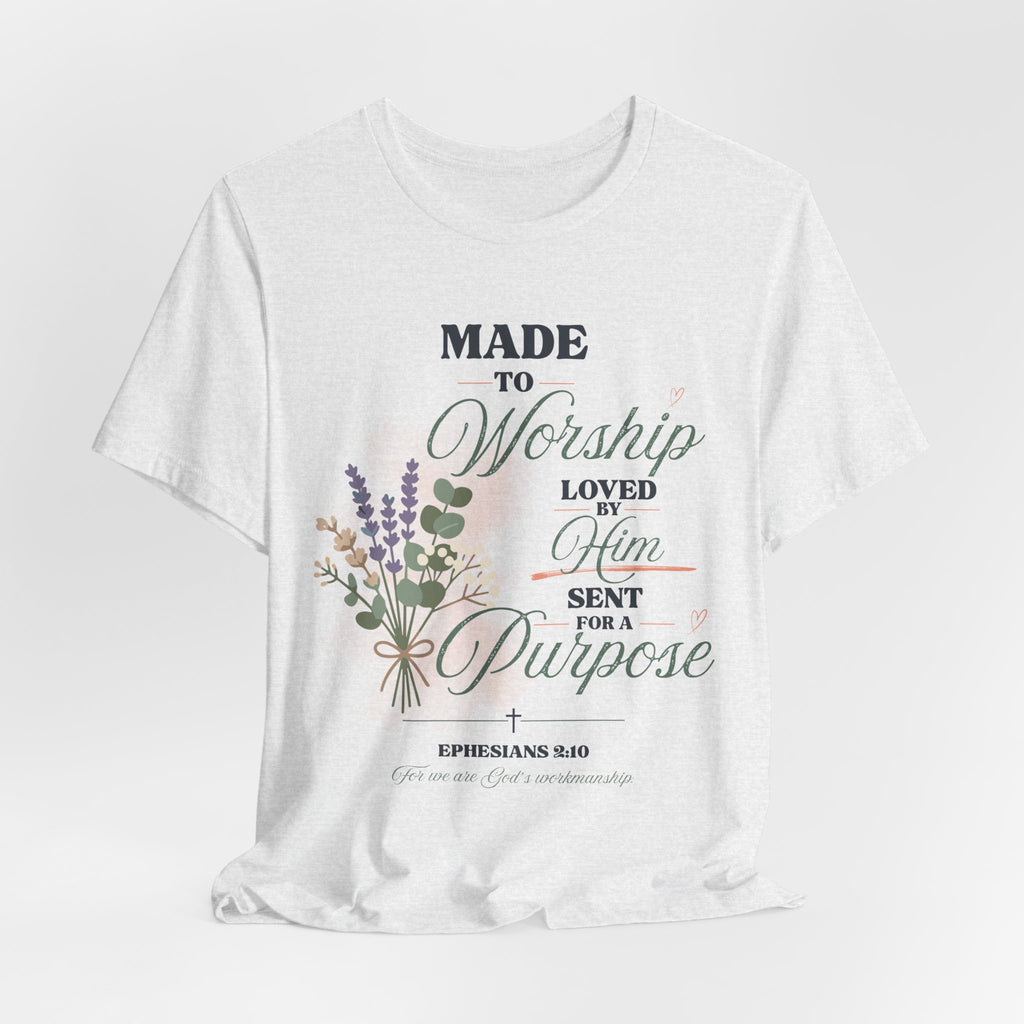 Made To Worship (Adult)