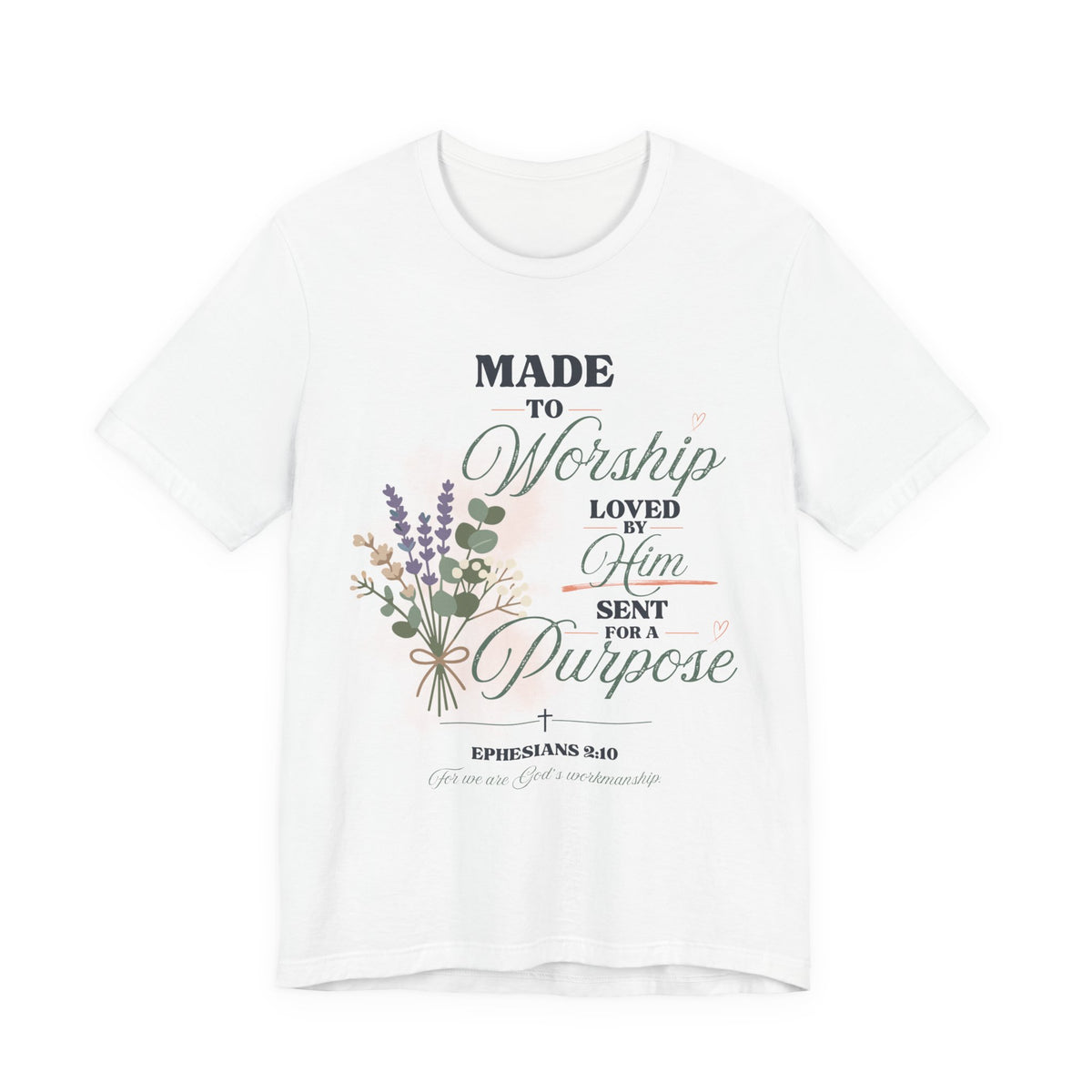 Made To Worship (Adult)