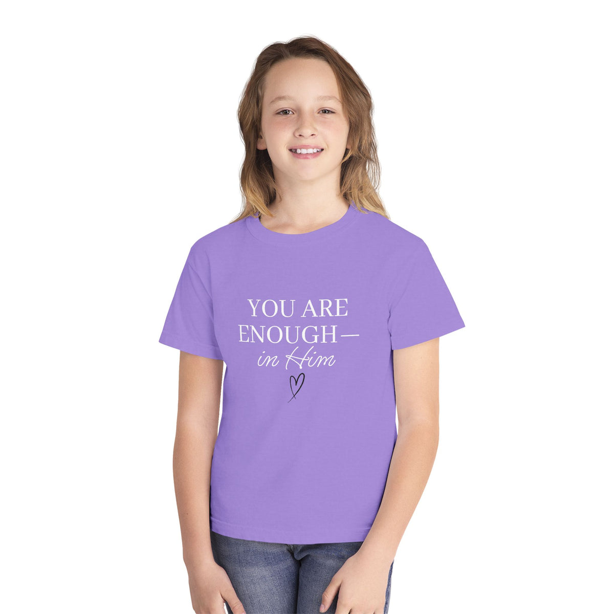 You Are Enough (Youth)