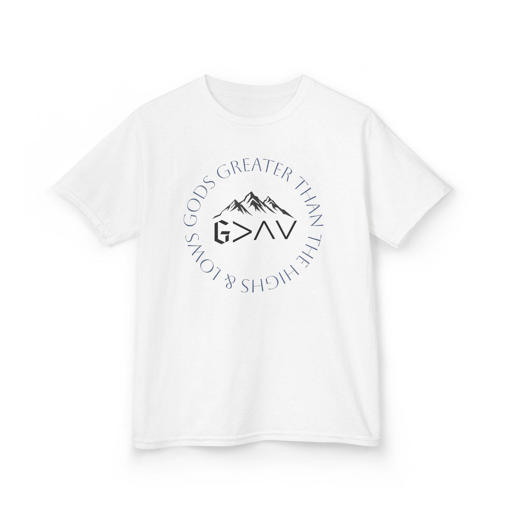 God’s Greater Than