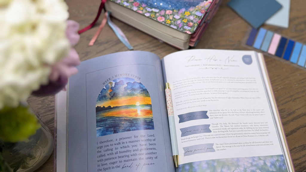 Ephesians Bible Study | Immeasurable