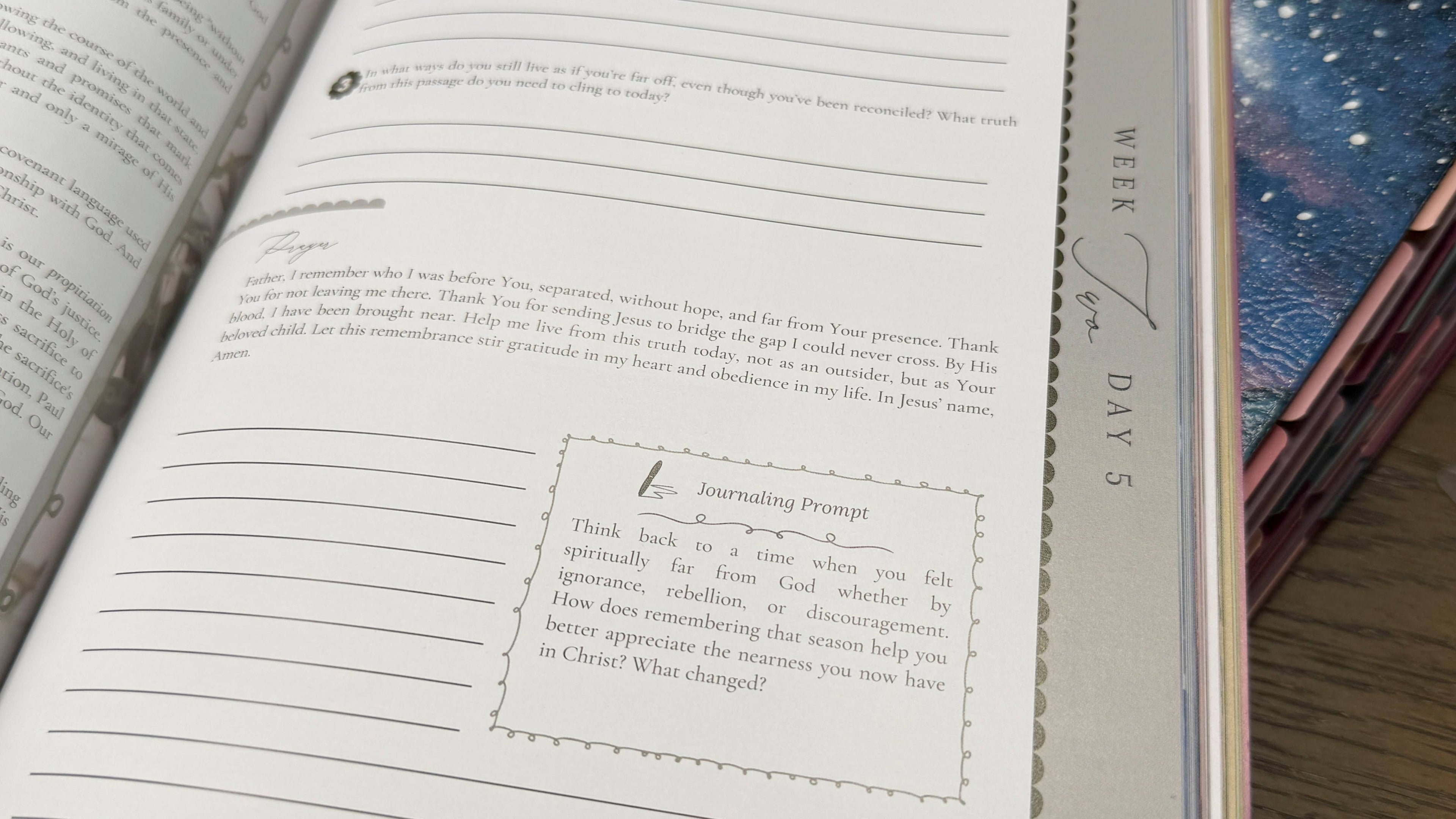 Ephesians Bible Study | Immeasurable