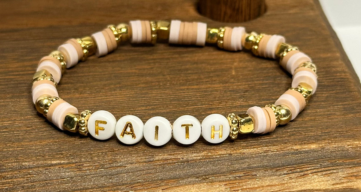 Faith Bracelet