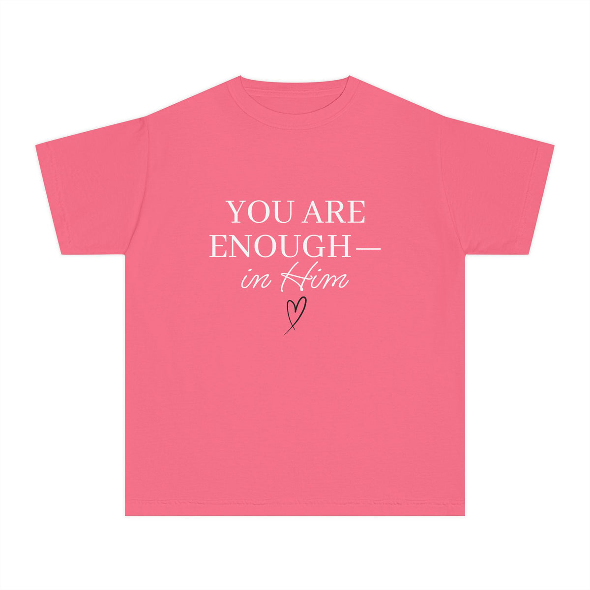 You Are Enough (Youth)