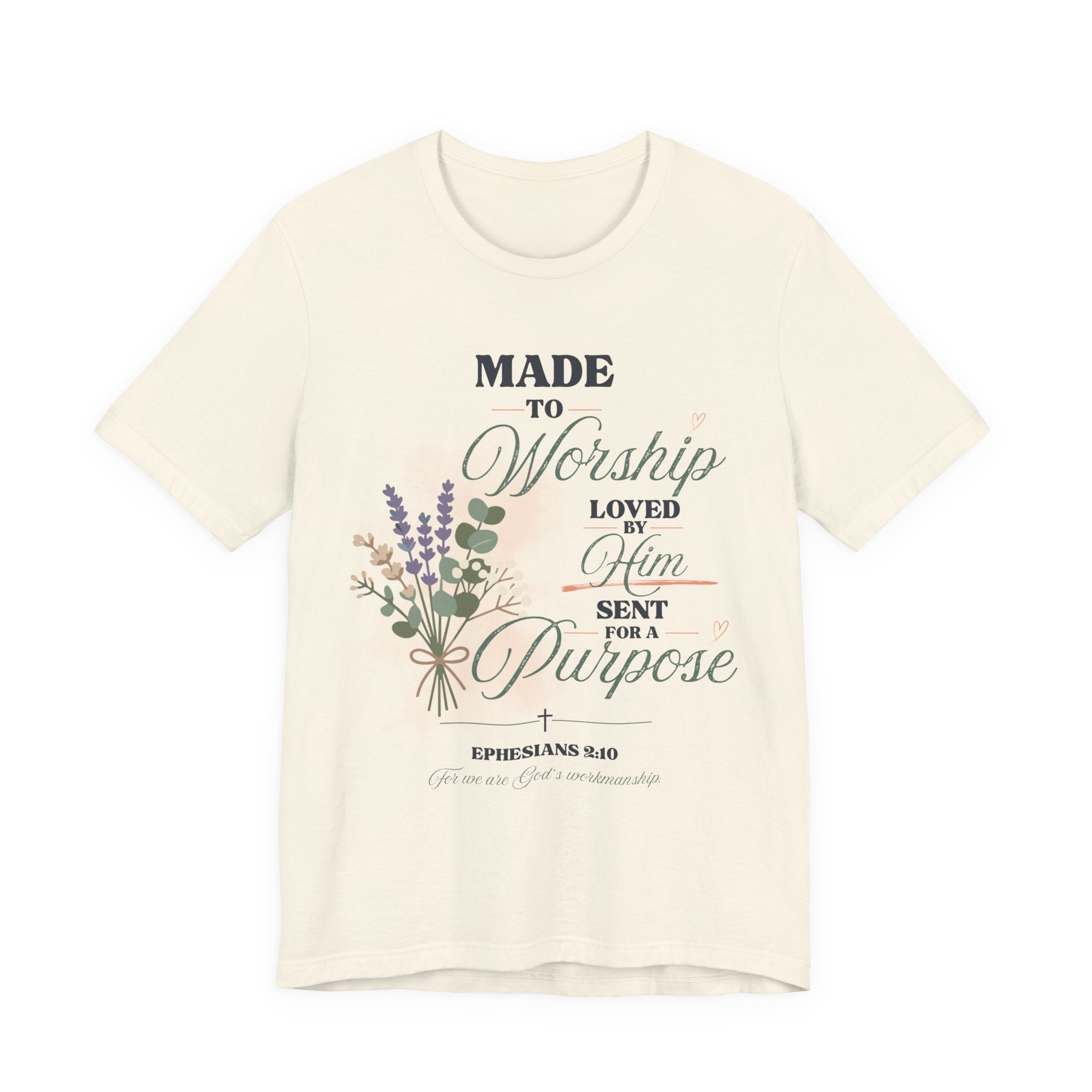Made To Worship (Adult)