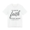 Walk By Faith (Adult)