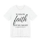 Walk By Faith (Adult)