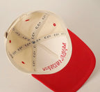 *PRE-ORDER* Make Heaven Crowded Embroidered Baseball Cap