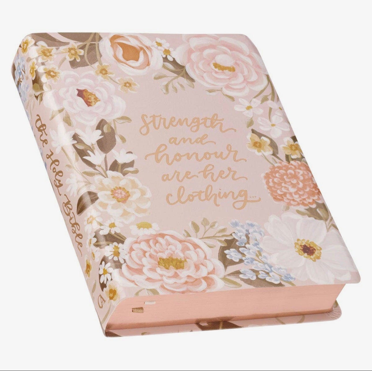 *PRE ORDER* KJV Note-taking Bible Faux Leather