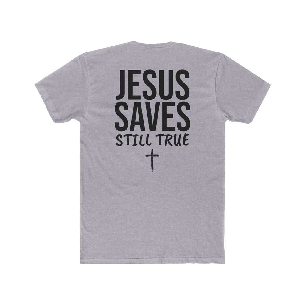 Jesus Saves (Adult)