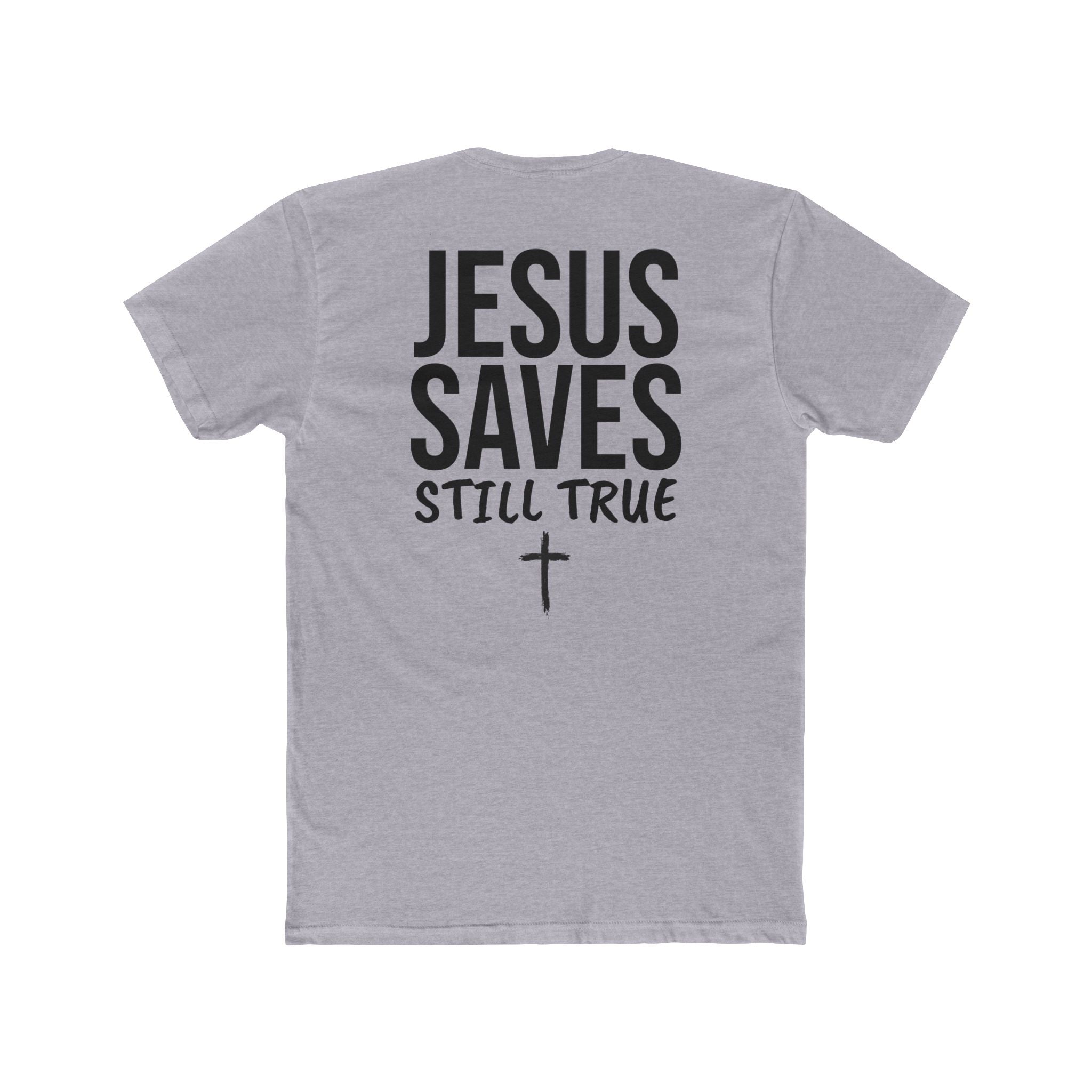 Jesus Saves (Adult)