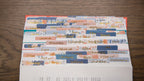 Tabs For Your Bible | Pretty Bible Book Tabs