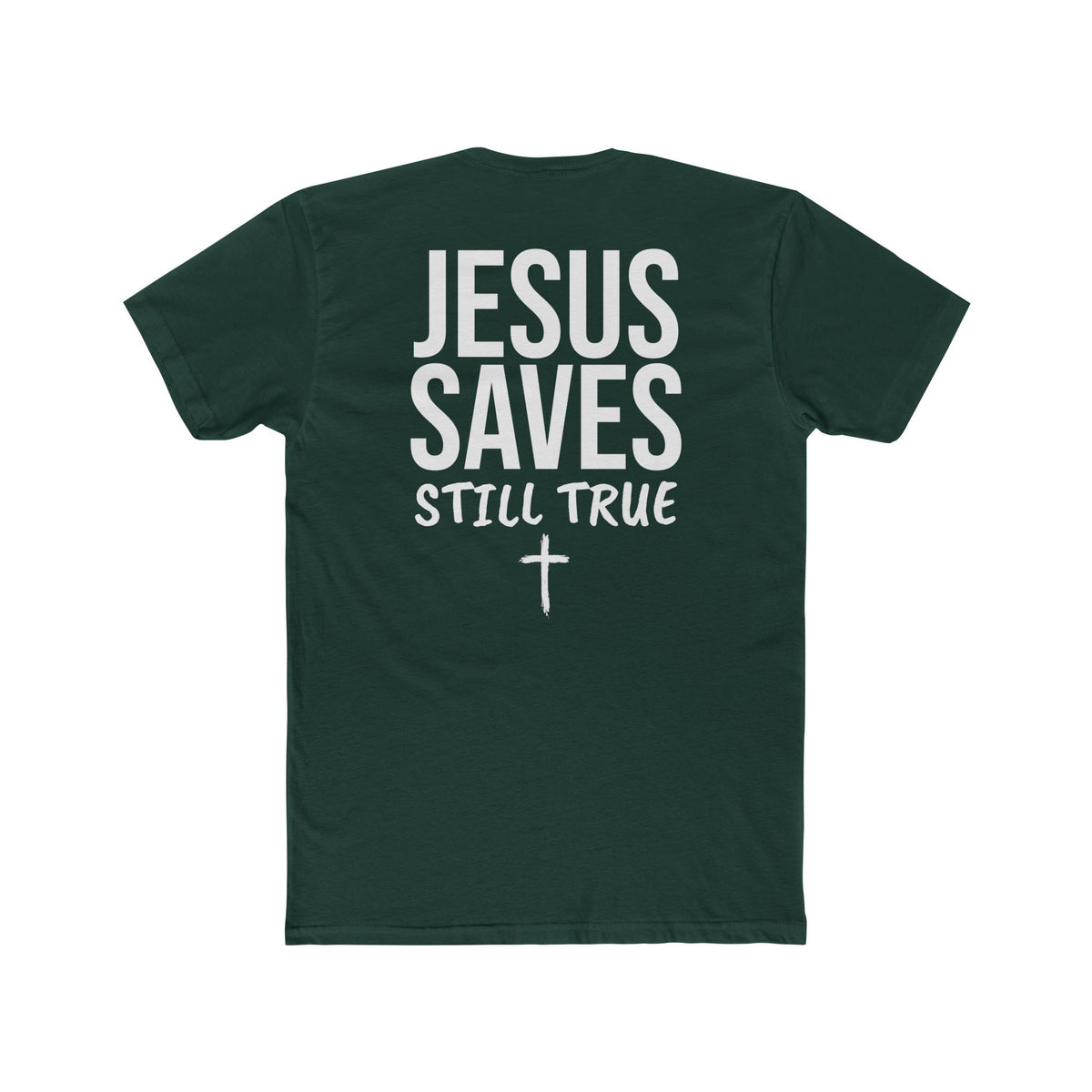Jesus Saves (Adult)