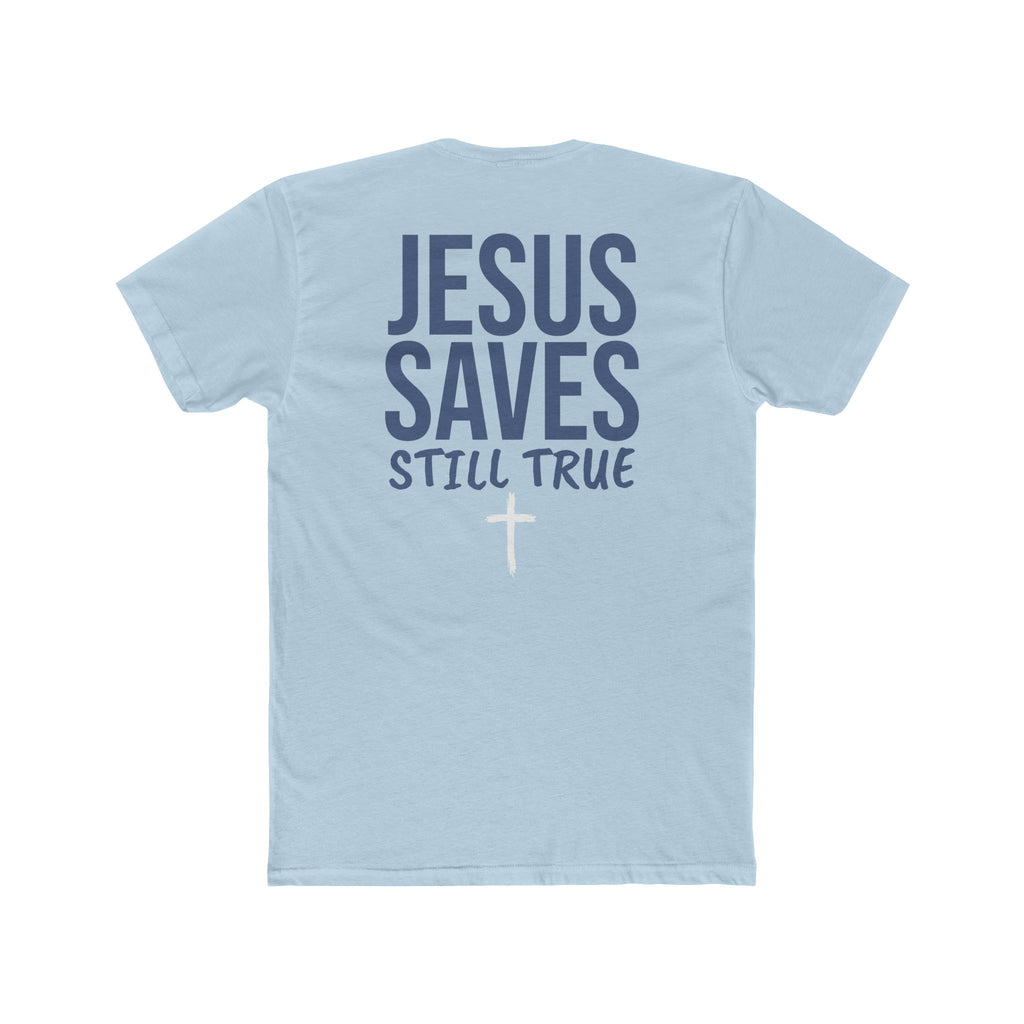 Jesus Saves (Adult)