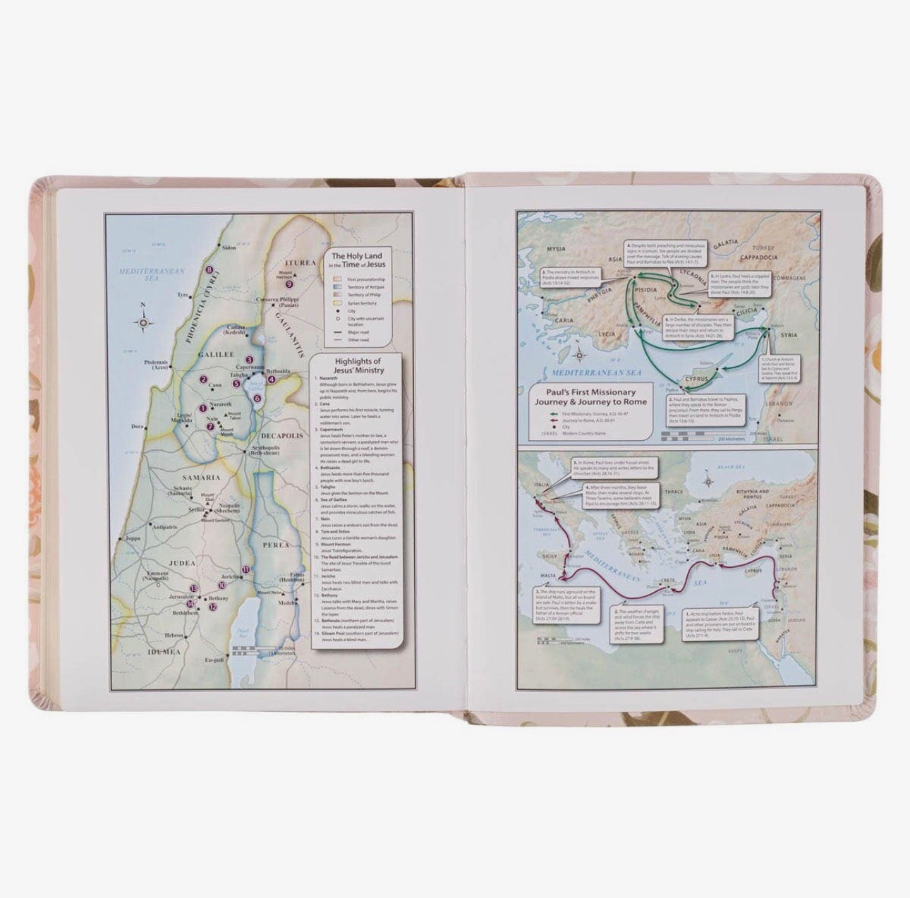 *PRE ORDER* KJV Note-taking Bible Faux Leather
