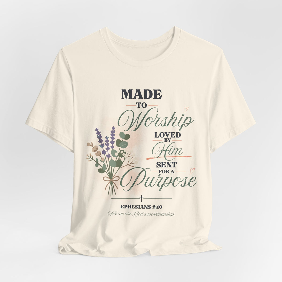 Made To Worship (Adult)