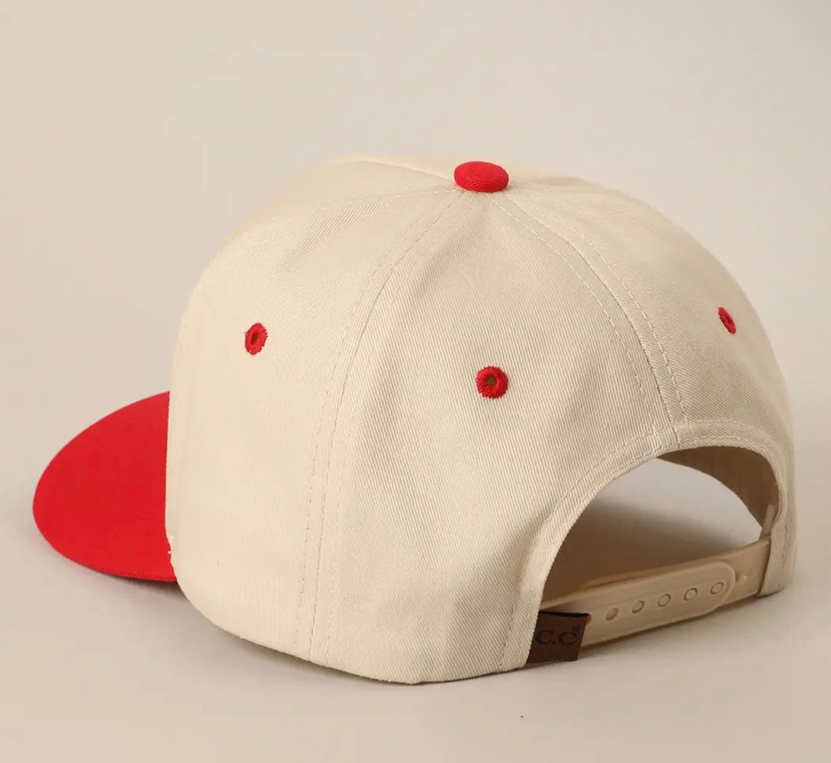 *PRE-ORDER* Make Heaven Crowded Embroidered Baseball Cap