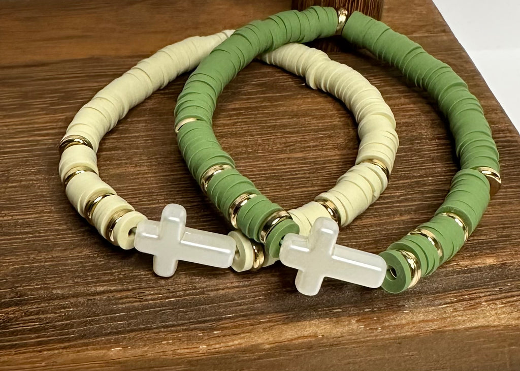 Cross Bracelets