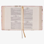 *PRE ORDER* KJV Note-taking Bible Faux Leather