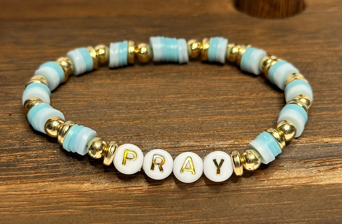 Pray Bracelet