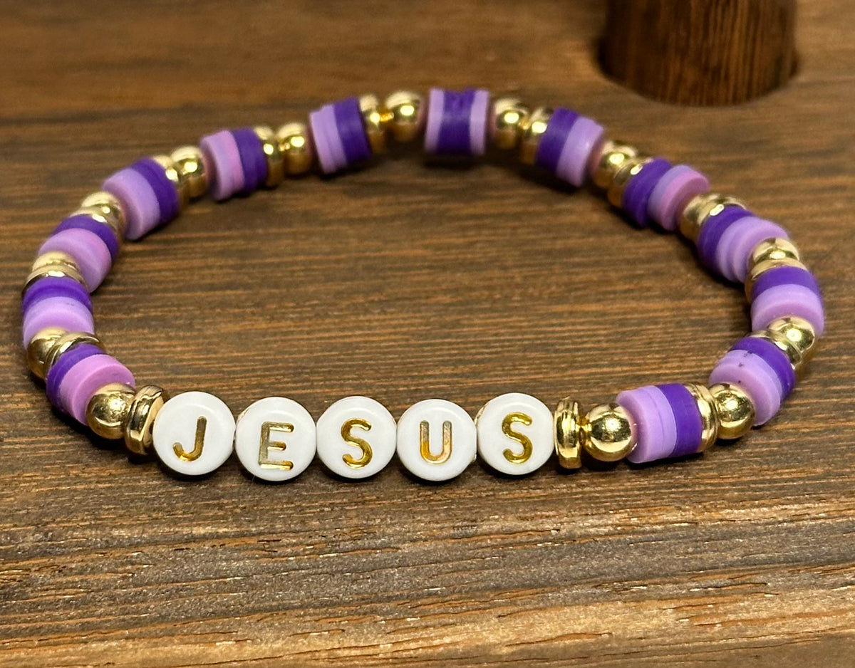 Jesus Bracelet