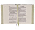 *PRE-ORDER* KJV Large Print Note Taking Bible