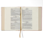 *PRE-ORDER* KJV Note Taking Bible, Pink Floral