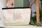 Tis So Sweet Bible Study Pen Pouch | Pencil Case