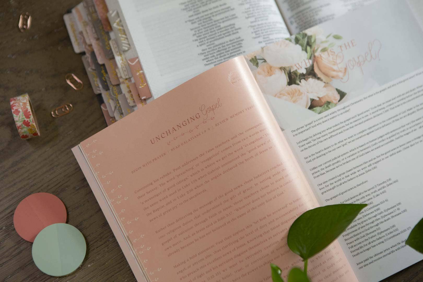 Galatians Bible Study | Extravagant