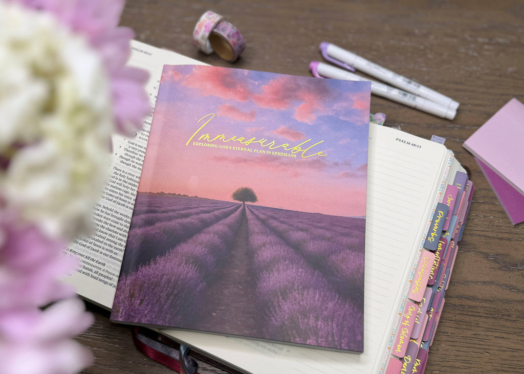 Ephesians Bible Study | Immeasurable