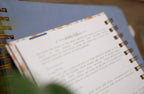 Journal for SOAP Bible Study Method | Isaiah 40:8