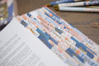 Tabs For Your Bible | Pretty Bible Book Tabs