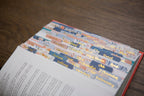 Tabs For Your Bible | Pretty Bible Book Tabs