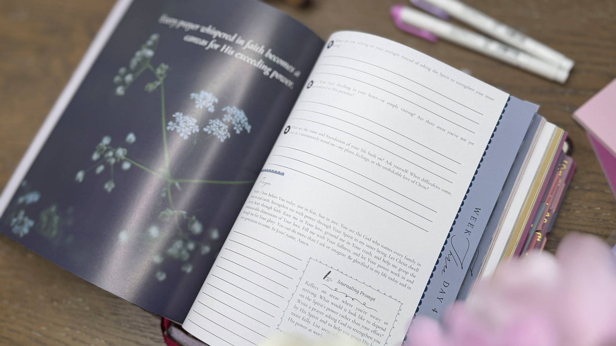 Ephesians Bible Study | Immeasurable